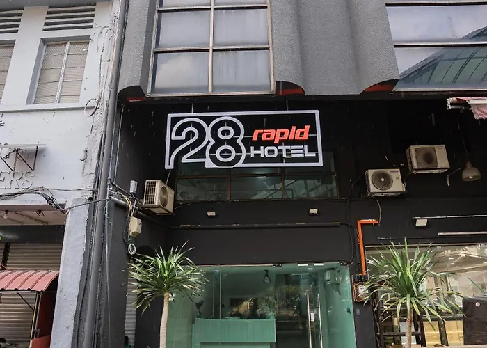 Hotel 28 Rapid Kuala Lumpur